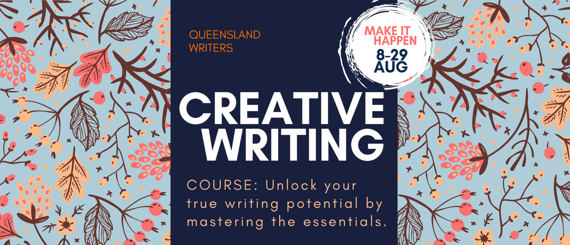 Creative Writing Essentials – Four-Part Course With Lea Scot