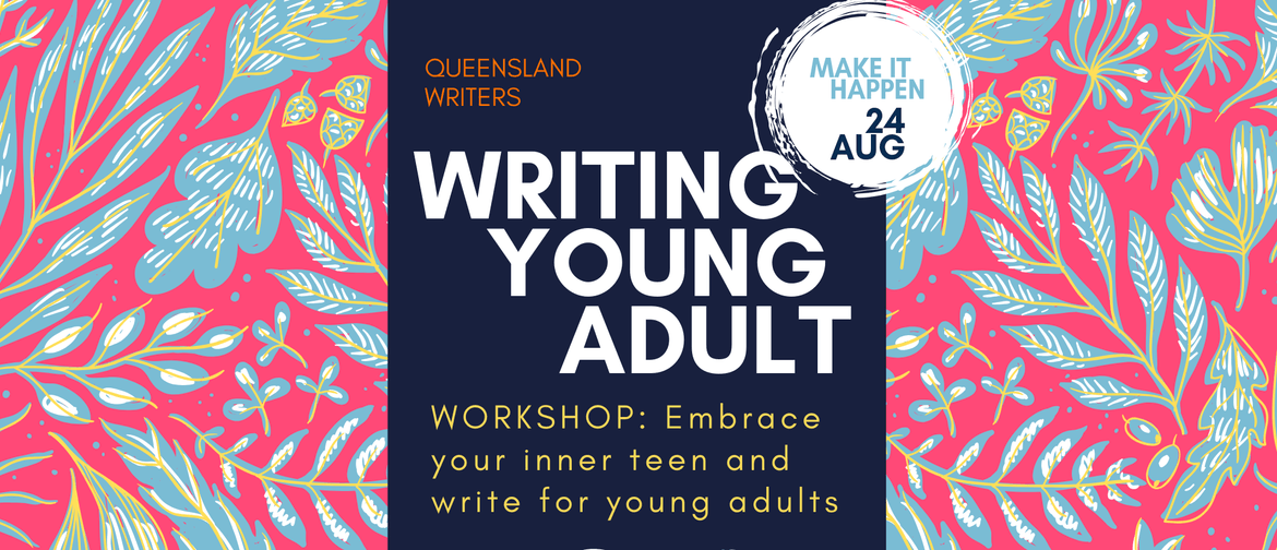 Writing YA – Workshop With Karen Foxlee