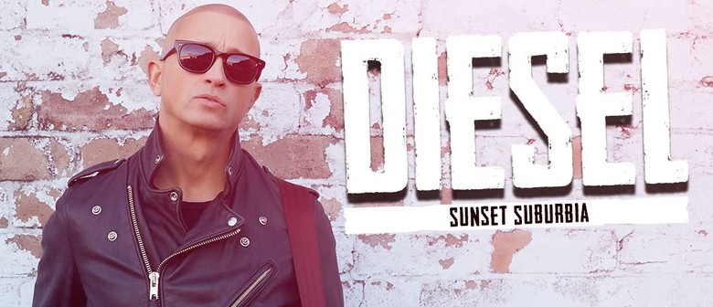 Diesel – Sunset Suburbia Tour