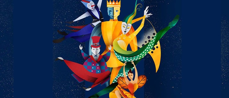 The Australian Ballet &ndash; The Happy Prince