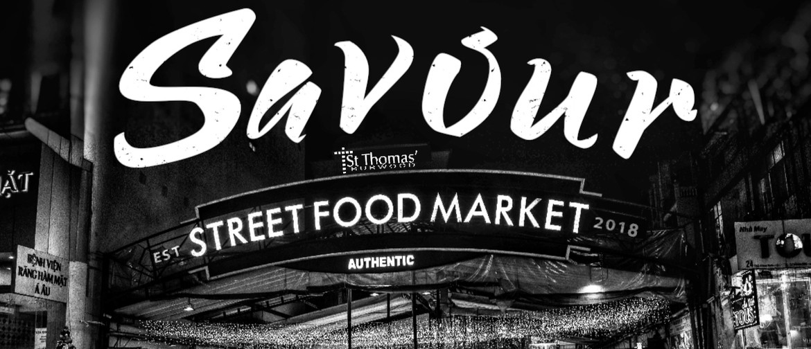 Savour – Burwood’s International Food Market