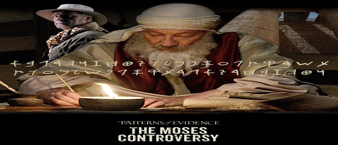 Film Night – Patterns of Evidence – The Moses Controversy