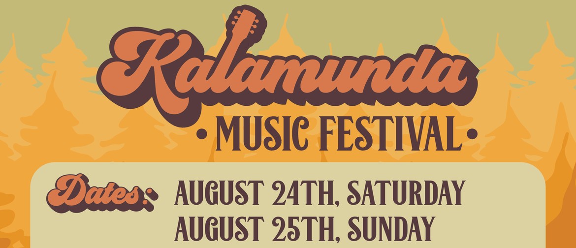Kalamunda Music Festival