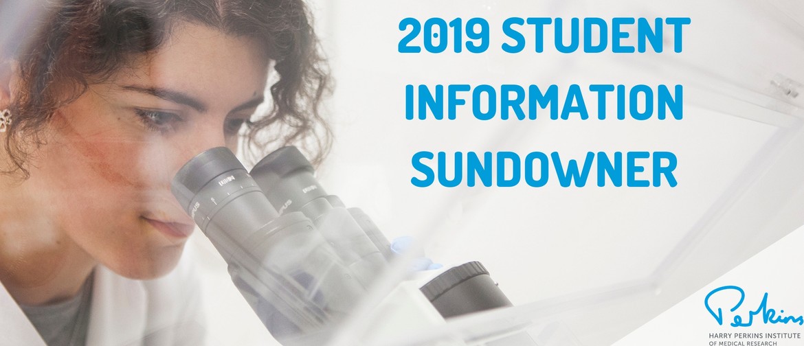 2019 Student Information Sundowner