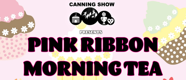 Pink Ribbon Morning Tea – Fun-Raiser