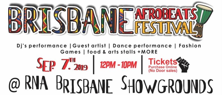 Brisbane  Afrobeats Festival