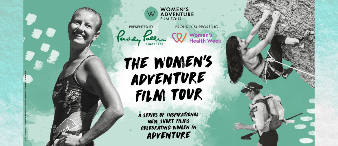 Women's Adventure Film Tour Sydney Premiere