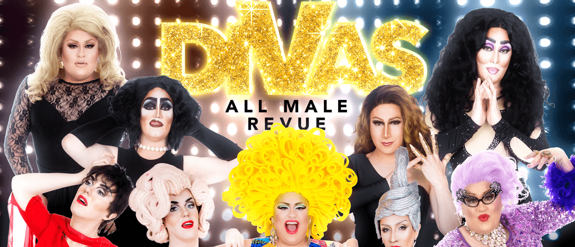 Divas All Male Revue