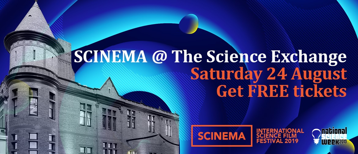 SCINEMA at The Science Exchange