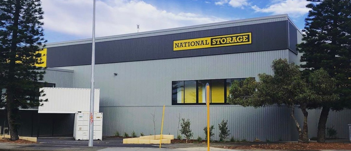 National Storage Fremantle Grand Opening