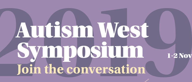 The Autism West Symposium 2019