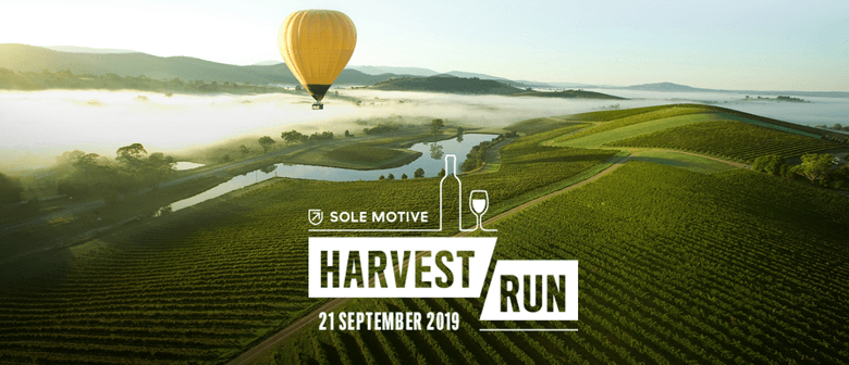 Harvest Run 2019