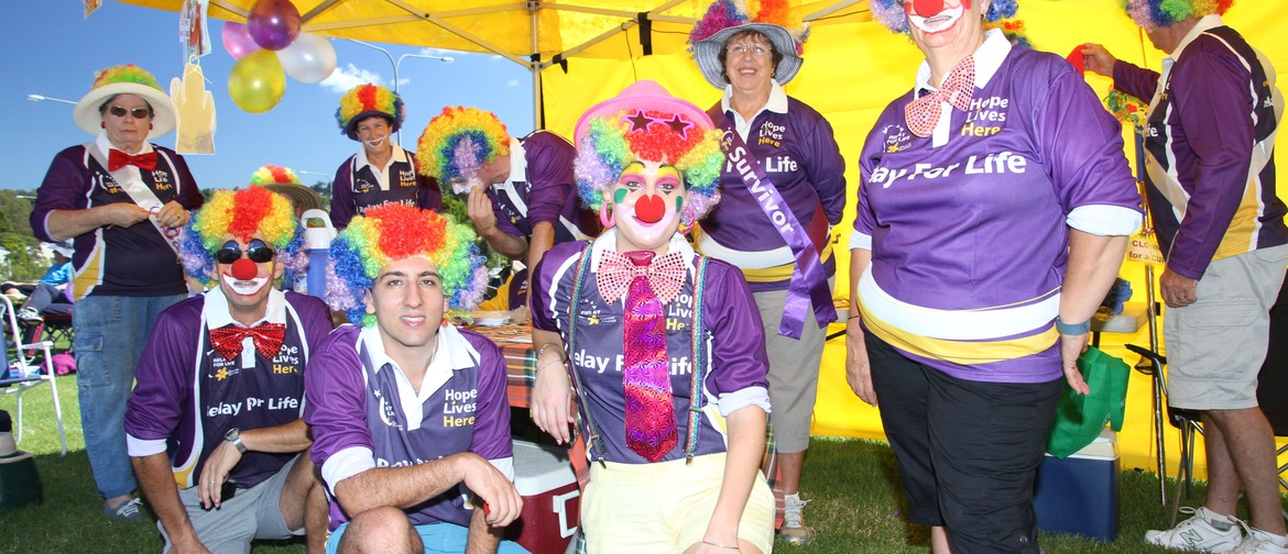 Lismore & Villages Relay For Life 2020