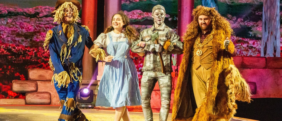 The Wizard of Oz Arena Spectacular: CANCELLED