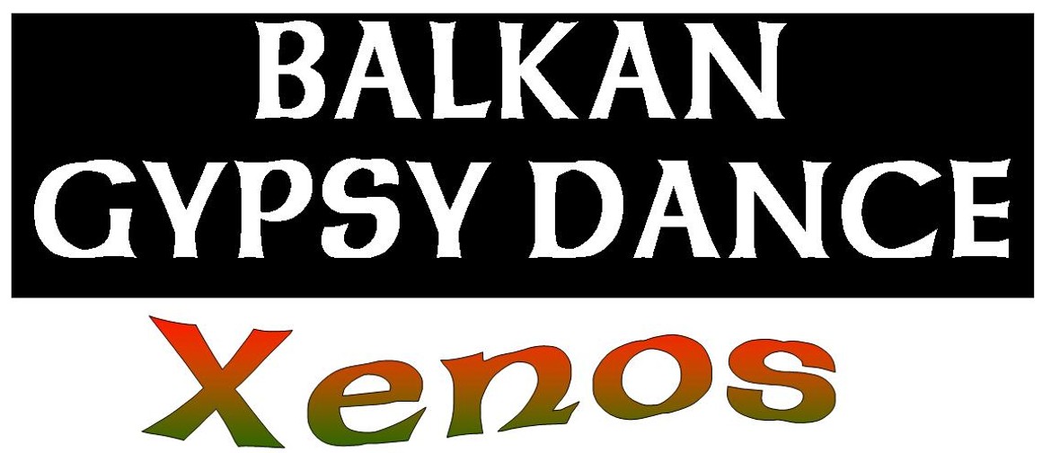 Balkan Gypsy Dance