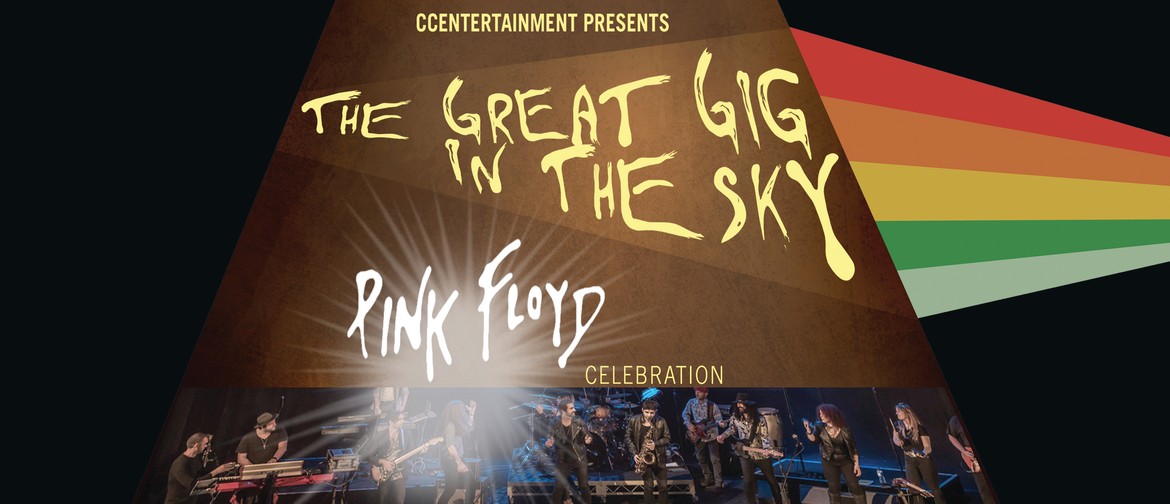 The Great Gig In the Sky
