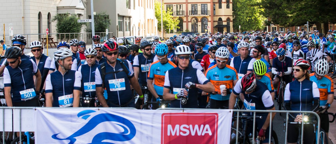 MSWA Ocean Ride