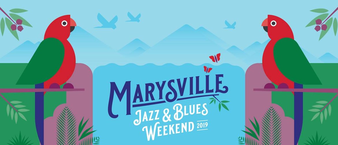 Marysville Jazz & Blues Weekend 2019