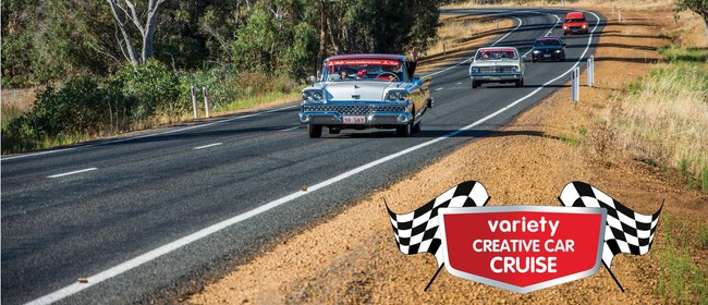 Image for Variety Creative Car Cruise