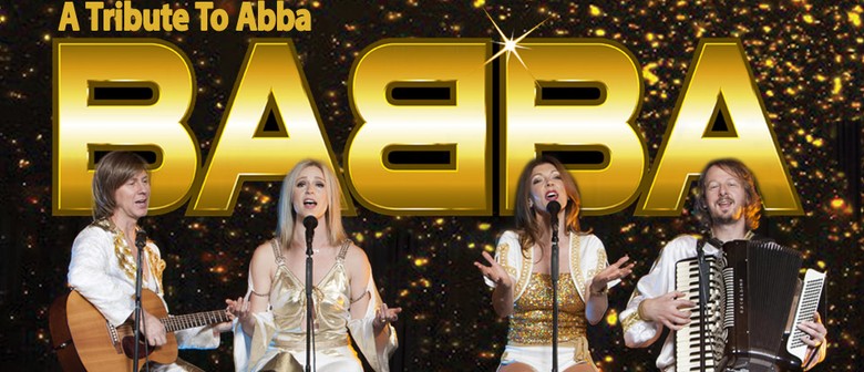 BABBA In Concert: CANCELLED