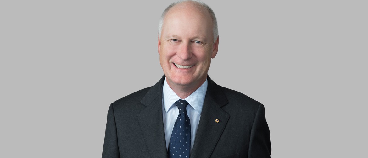 QUT Business Leaders' Forum with Richard Goyder AO