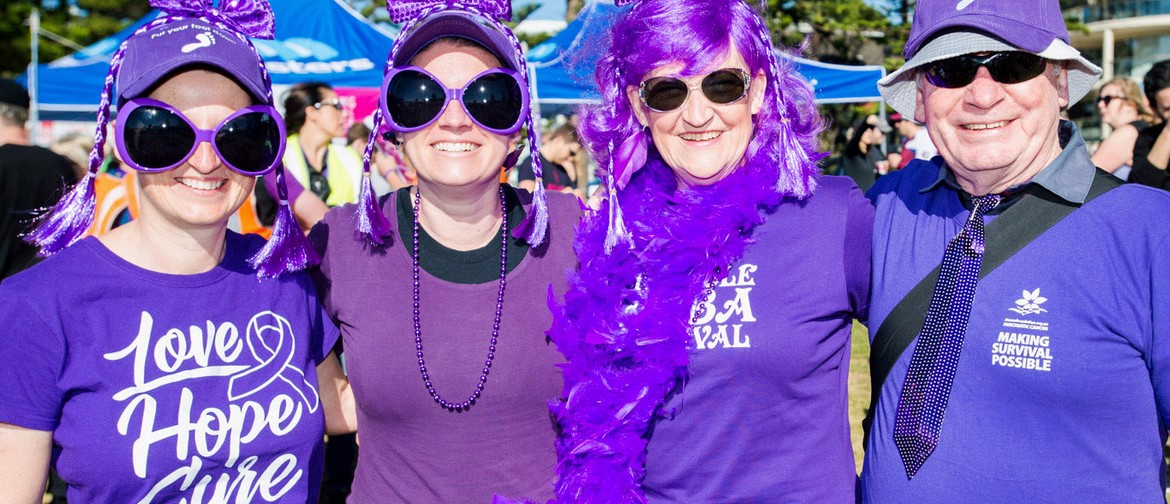 National Walk for Pancreatic Cancer