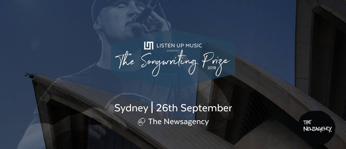 Sydney Semi Final | The Songwriting Prize 2019