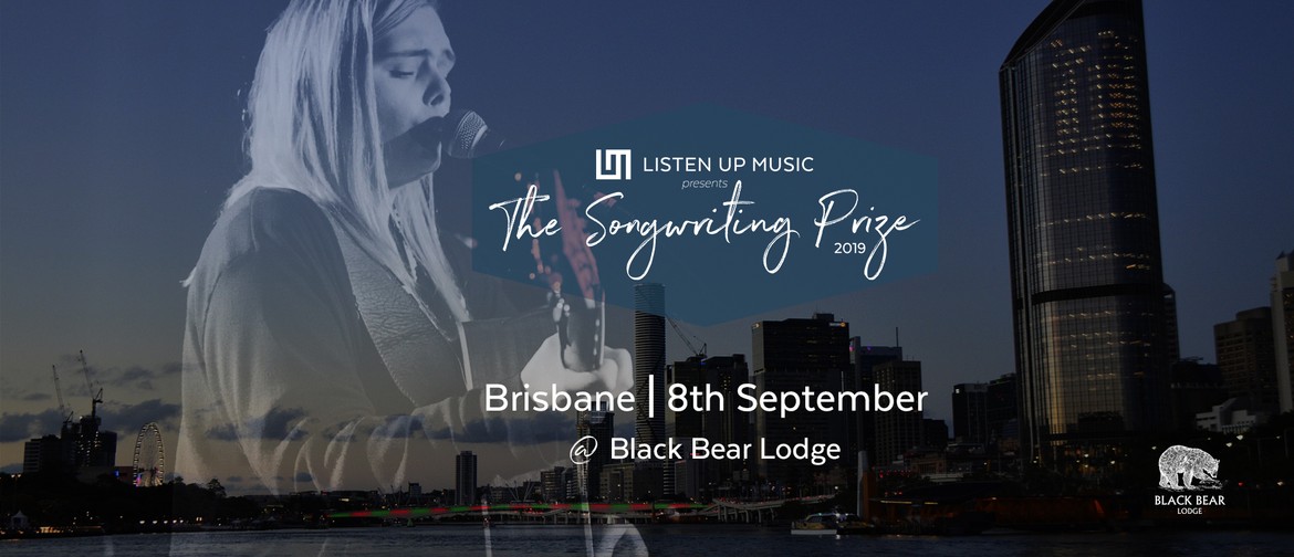 Brisbane Semi Final | The Songwriting Prize 2019