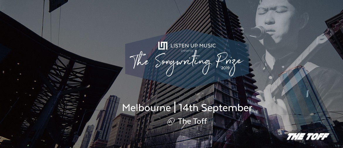 Melbourne Semi Final | The Songwriting Prize 2019
