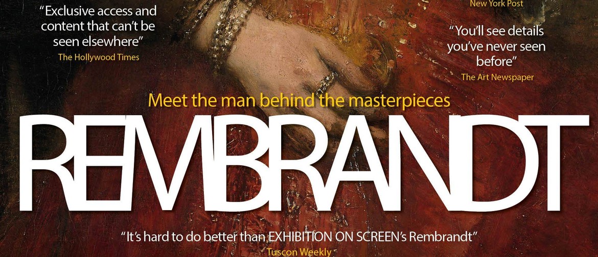 Exhibition On Screen – Rembrandt