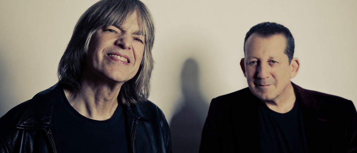 Mike Stern and Jeff Lorber Fusion
