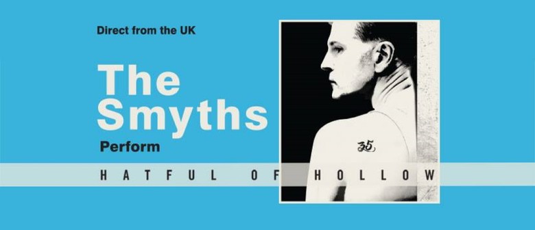 The Smyths – The Smiths Tribute