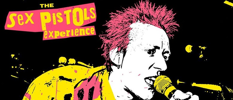 Sex Pistols Experience Sex Pistols Tribute Adelaide Eventfinda 