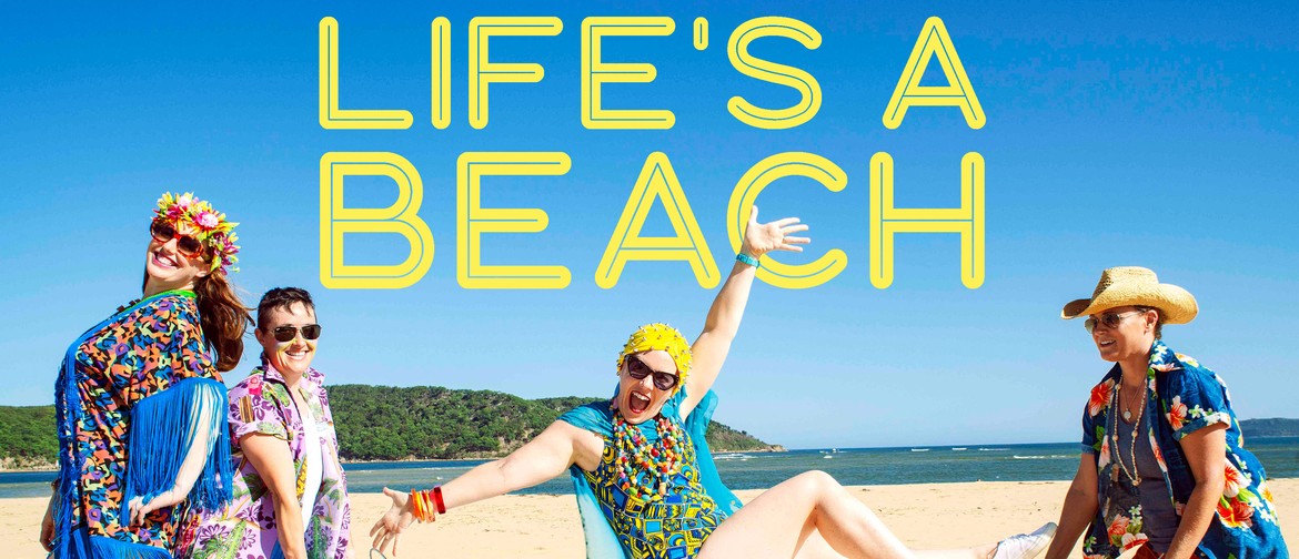 Beach Picnic: Life's a Beach – Coastal Twist Festival
