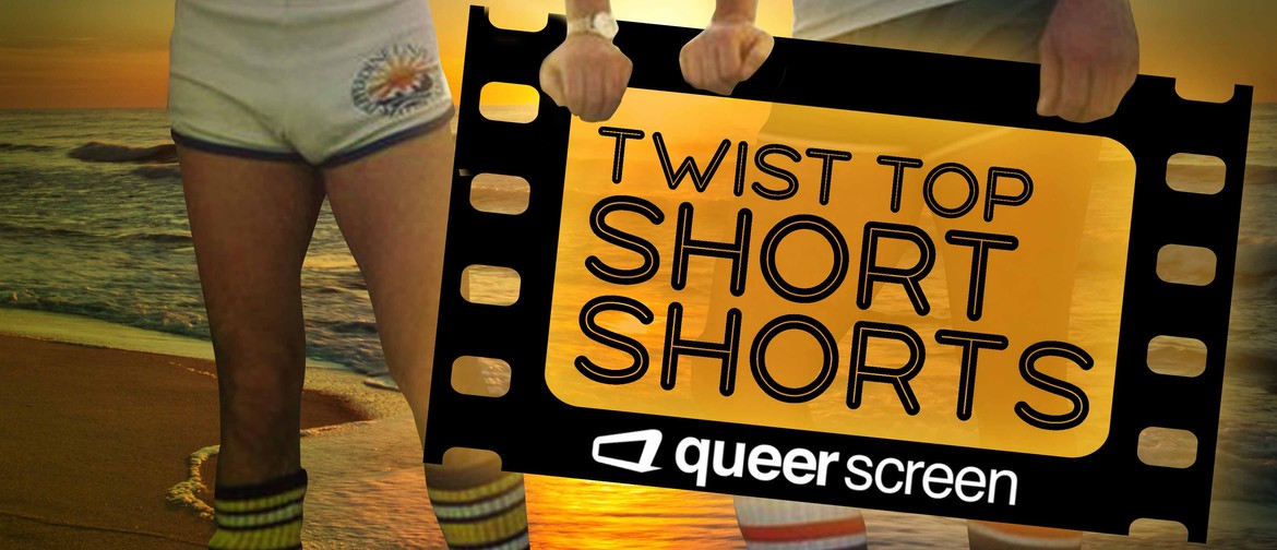 Film & Feed – Twist Top Short Shorts – Coastal Twist Festiva