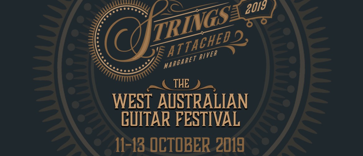 Strings Attached: The West Australian Guitar Festival