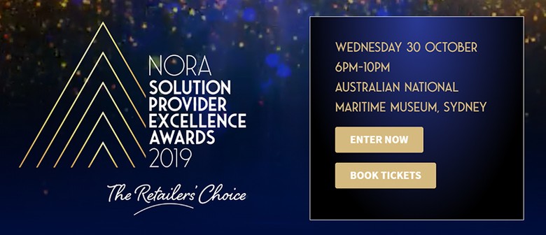 NORA Solution Partner Excellence Awards 2019