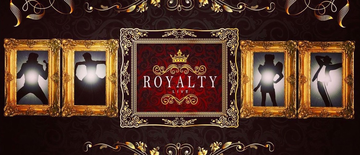Royalty Live Red Carpet World Premiere Tribute Show