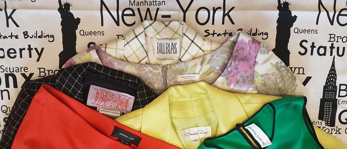 Fashion in the Big Apple - New York? New York!