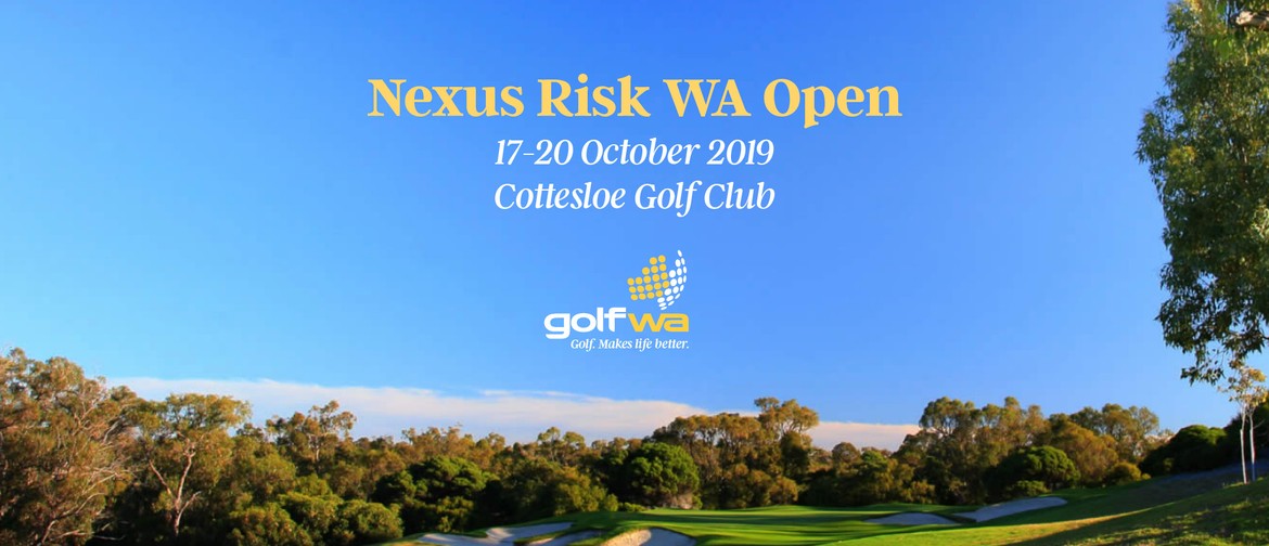 Nexus Risk WA Open