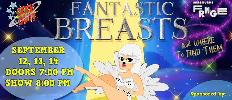Fantastic Breasts (And Where to Find Them) – Melb Fringe