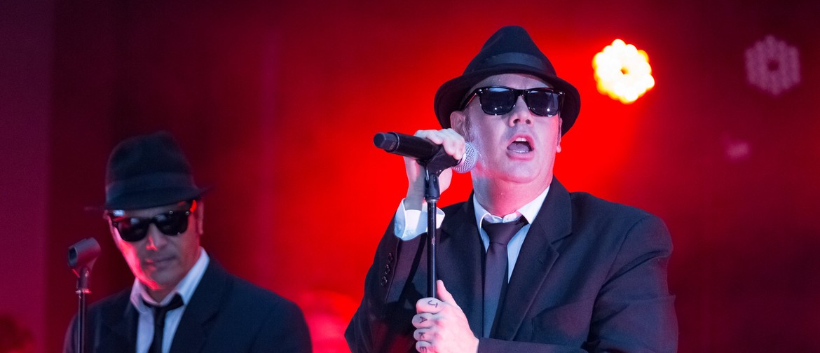 Blues Brothers Tribute Show – The Soul Men