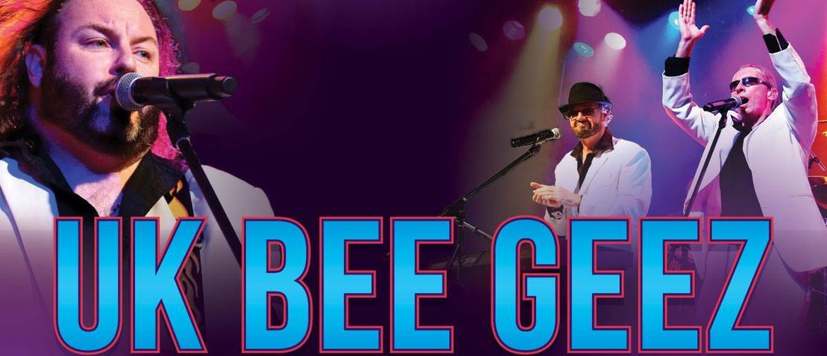 UK Bee Geez Tribute Show