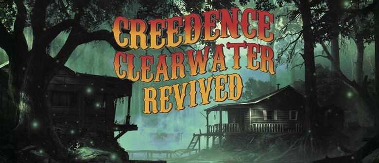 Creedance Clearwater Revived Show
