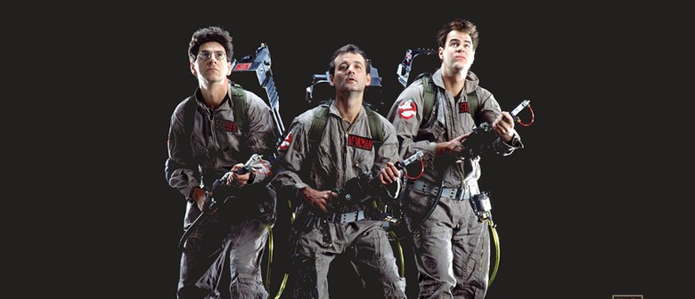 Ghostbusters 35th Anniversary