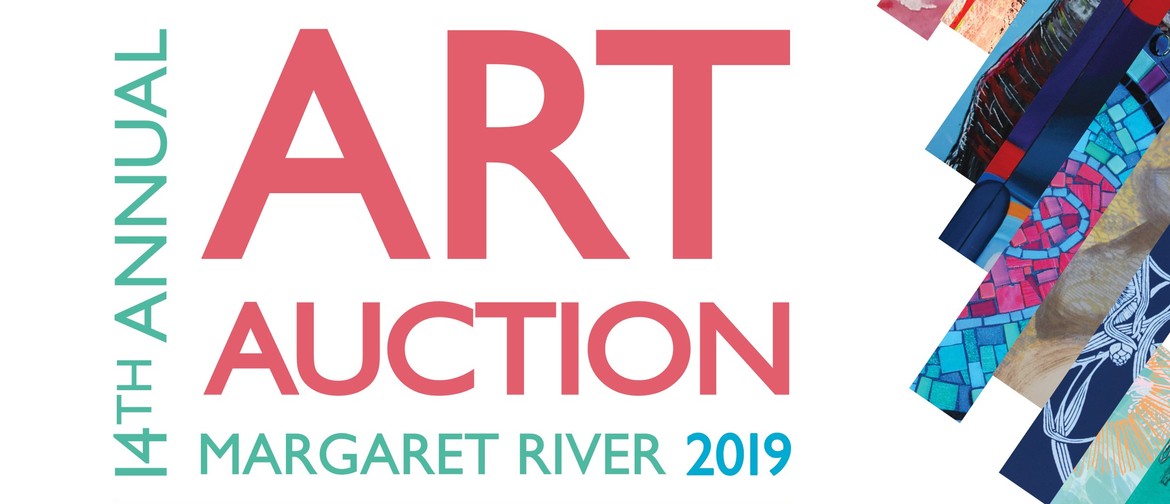 14th Annual Margaret River Art Auction