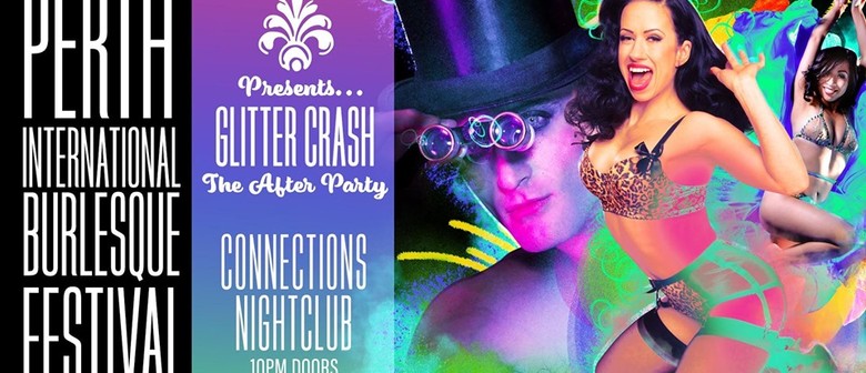 Glitter Crash: The Afterparty