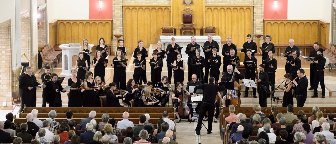 Canberra Bach Ensemble: Magnificat