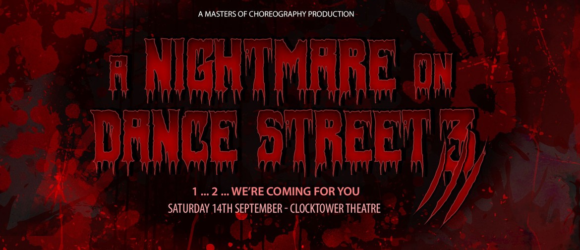 A Nightmare On Dance Street 3