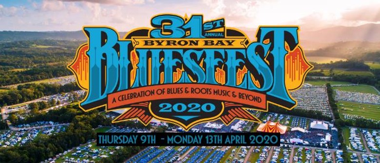 Bluesfest 2020: CANCELLED